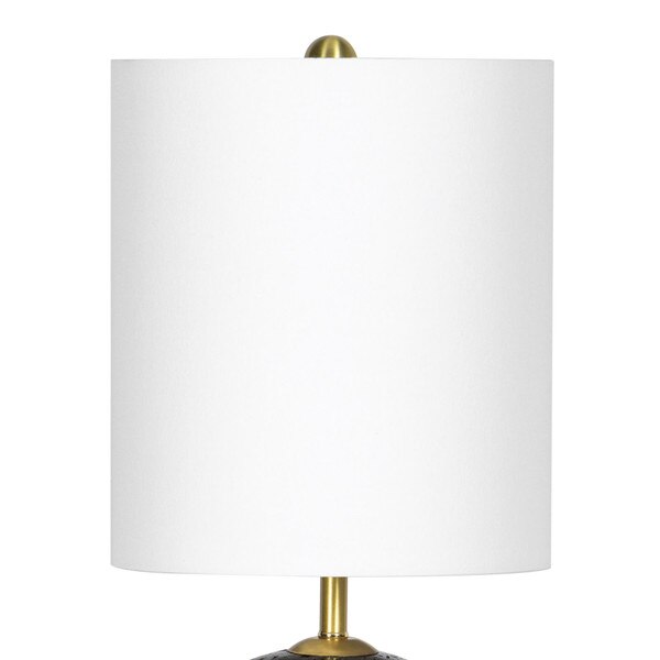 Nyx Travertine Mini Lamp